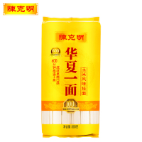 [免邮]陈克明面条华夏一面 鸡蛋 原味 燕麦 4种口味可选 800g*3袋