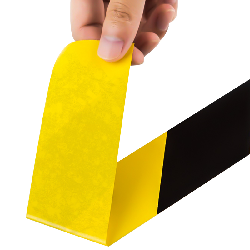 高松takama 黄黑警示胶带48mm*22m套装602048 1卷高清大图