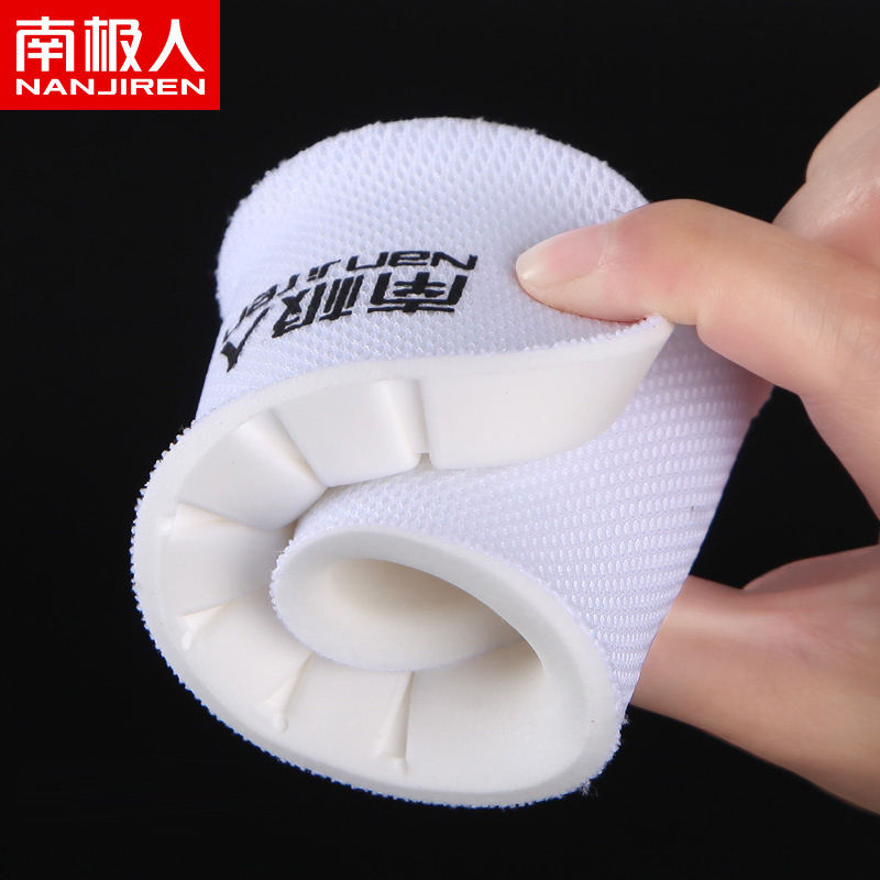 踩屎感鞋垫男士吸汗防臭透气运动气垫减震女软久站超软内增高军训