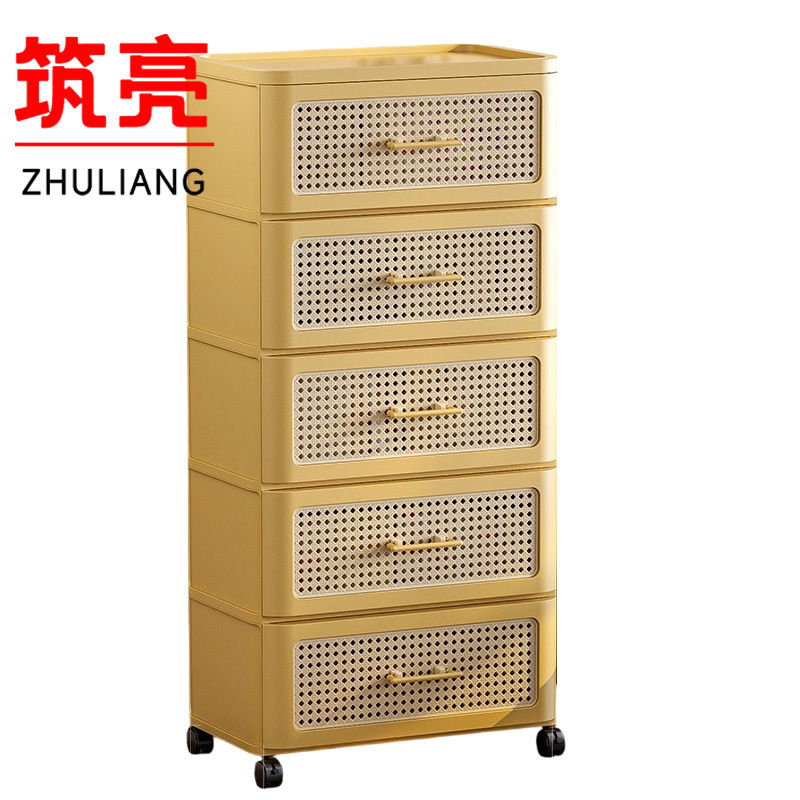 筑亮 储物柜 H522 组高清大图