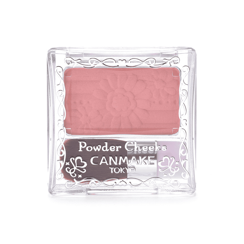 井田 Canmake 腮红canmake 井田单色腮红粉自然立体巧丽4g Pw23蜜桃粉红 价格图片品牌报价 苏宁易购苏宁自营