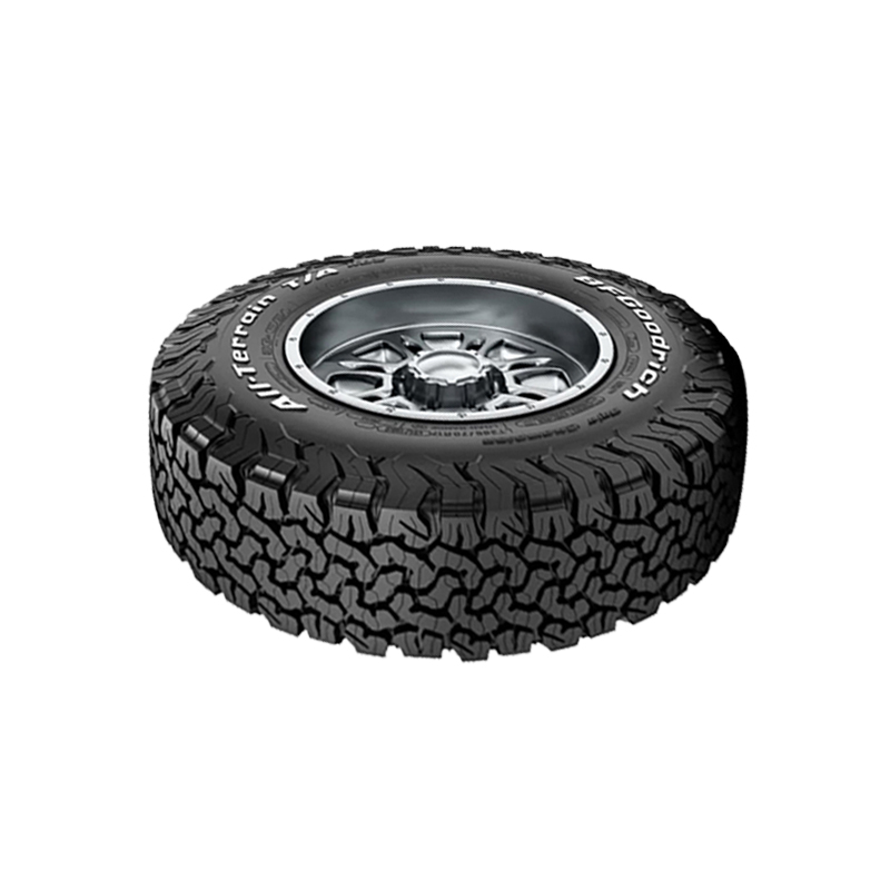 百路驰 285/70R17 KO2全地形轮胎越野轮胎 适配jeep牧马人 猛禽 霸道或与型号匹配车型高清大图