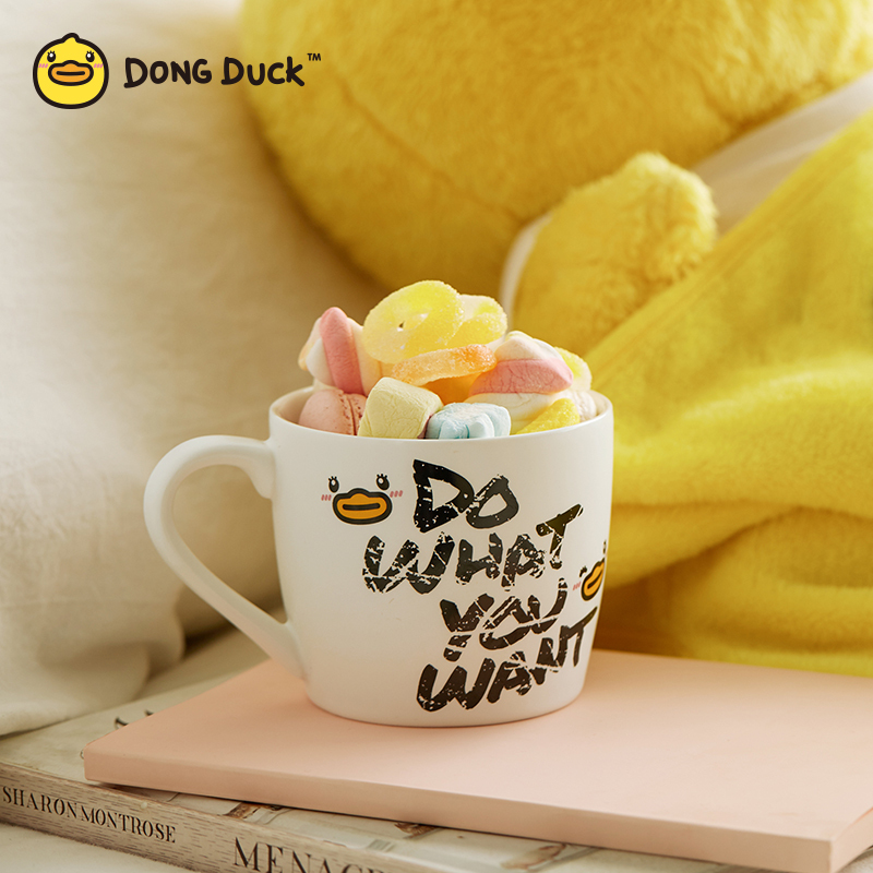 Dong Duck陶瓷杯(线上)