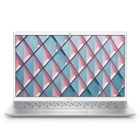 戴尔（DELL） 灵越5000 5300 13.3英寸全高清轻薄本全面屏办公笔记本电脑（i3-10110U 8G 512GBSSD 72色域 银丨粉）定制