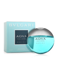 宝格丽(Bvlgari)香水AQVA 海蓝水能量男士淡香水EDT50ml