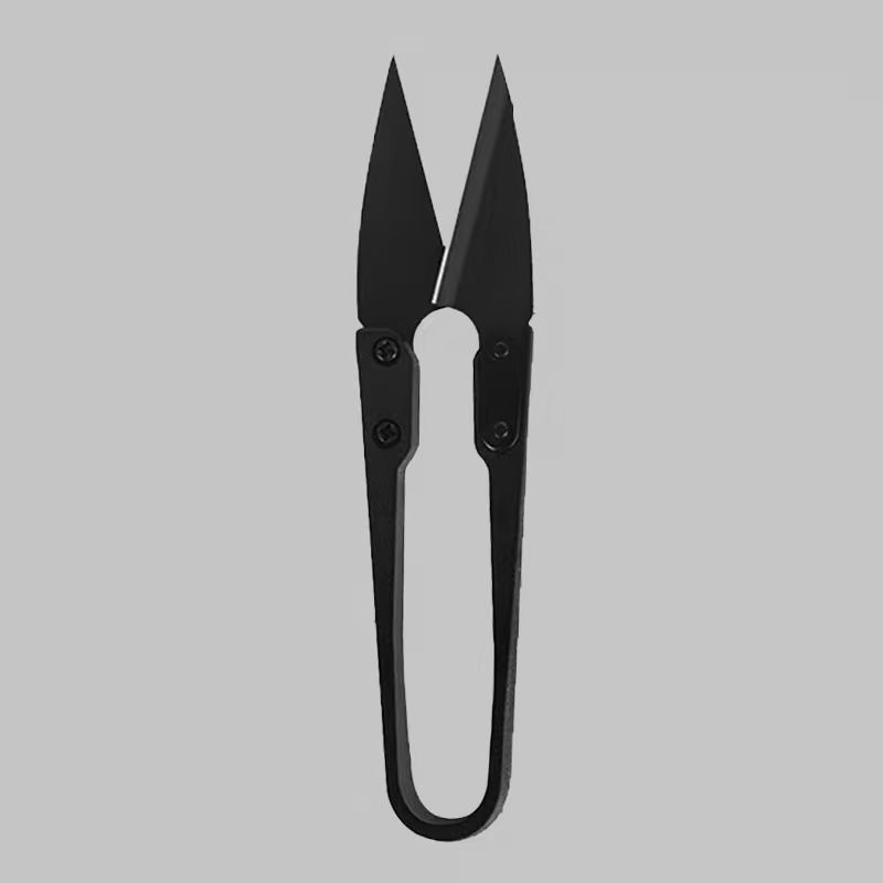 百晟长恒 BSCH-C36GS 不锈钢剪刀 (计价单位:把)黑色高清大图