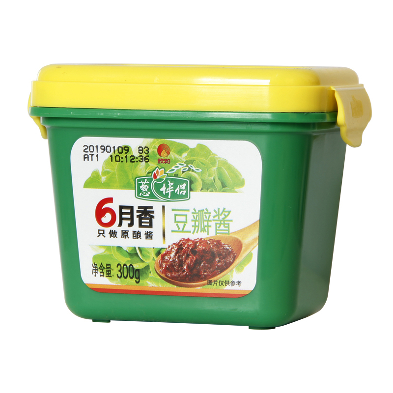 欣和六月香豆瓣酱300g