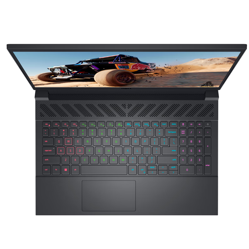 戴尔(DELL)游匣G15 5530 13代酷睿i5-13450HX 32G 1TB固态 RTX4050 165Hz电竞 15.6英寸游戏本大学生畅玩黑神话悟空笔记本电脑 定制高清大图