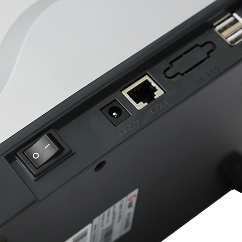 浩顺 tc-7801tu 一卡通收费机 ic卡食堂消费机 饭堂刷卡卡机