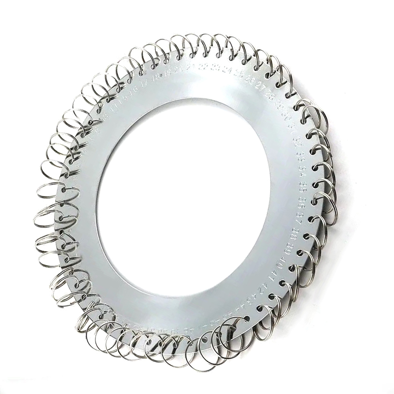 亿维顿 金属钥匙盘 58位/个高清大图