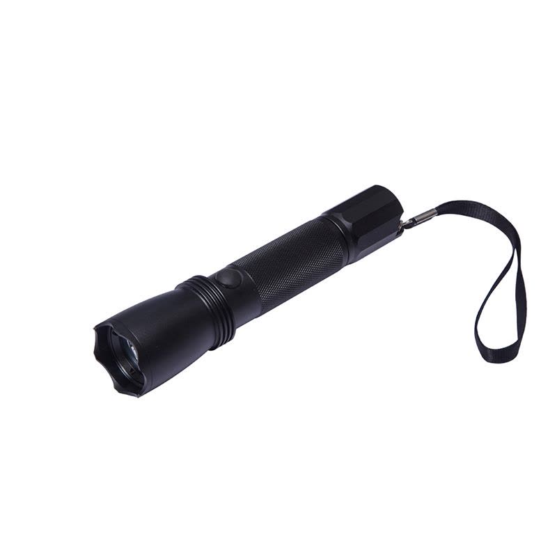 舒朵言 SDY-420 IP65 充电时间≧6h 强光4h/工作光8h 30*140mm 电筒 (计价单位:个) 黑色图片