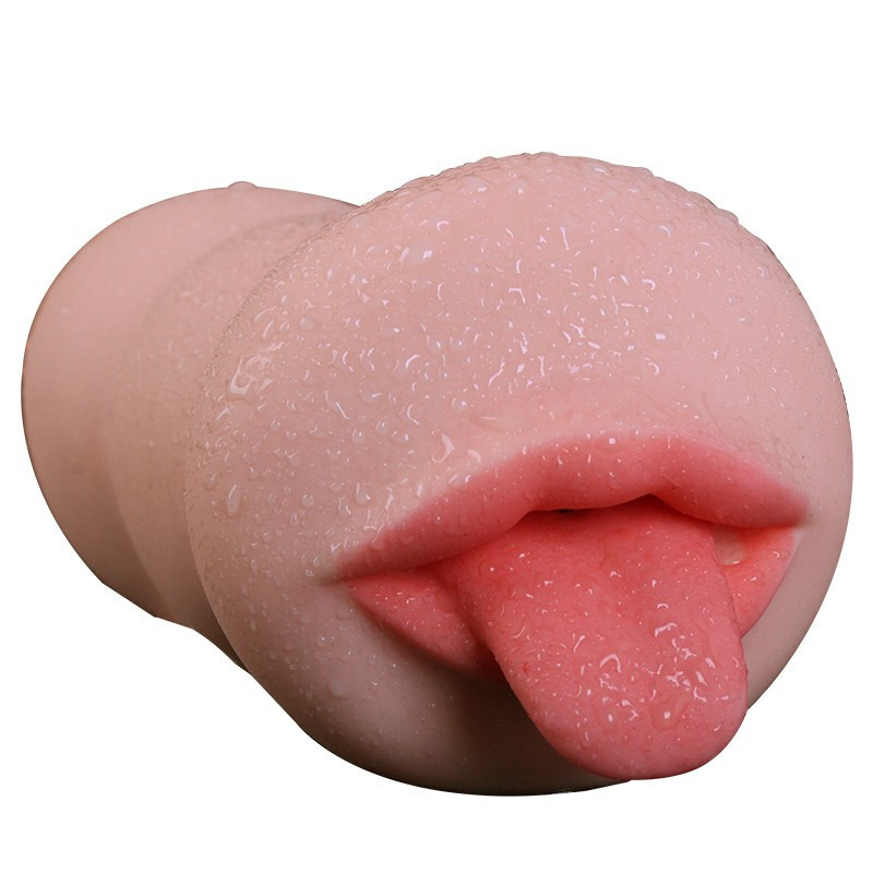 久爱(Jiuai)飞机杯処女男用自嗨玩名器臀倒模真实之口男性自嗨玩情趣用品 箫后+礼品包高清大图