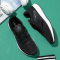 Adidas阿迪达斯男鞋鞋子2021冬季新款运动鞋黑色跑鞋跑步鞋