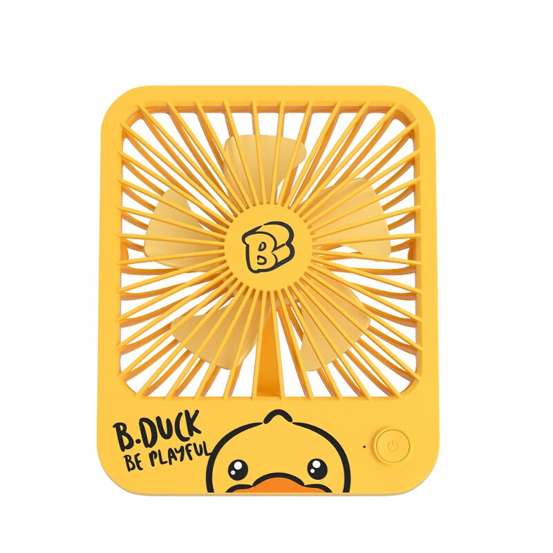 几素轻薄桌面风扇TableFan Life1(FA26A)-2000mAhB.Duck
