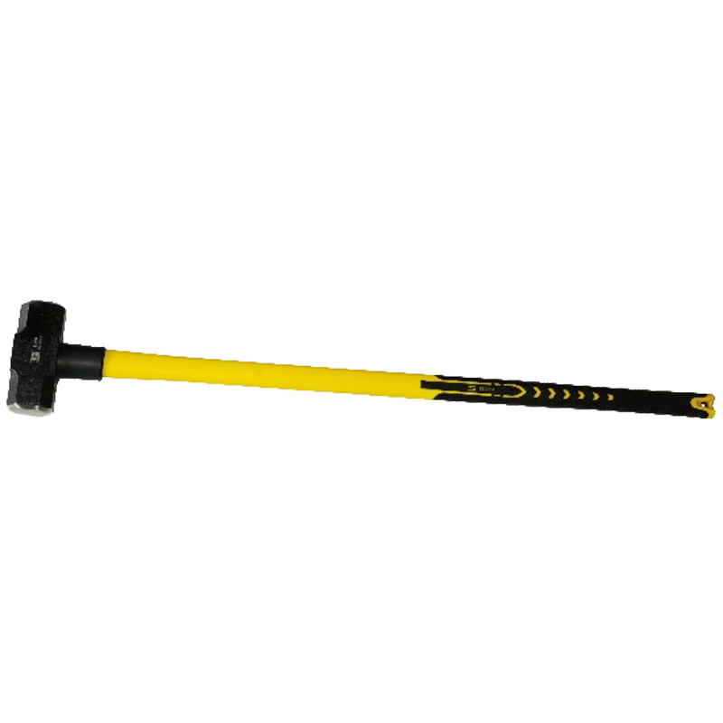 波斯工具（BOSI TOOLS）纤维柄八角锤 BS357908 8LB 带长柄
