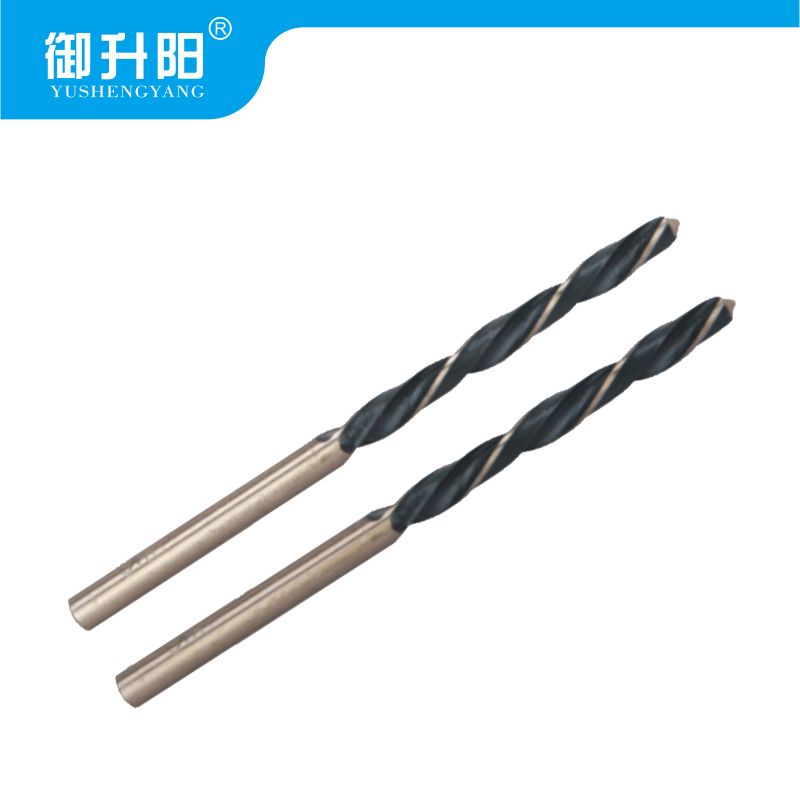 御升阳 普通直柄麻花钻头 9mm 支
