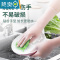 敬平手套专用乳胶pvc洗碗家务厨房耐用防水防油抽取式女 [食品级][防水防油]100只 M