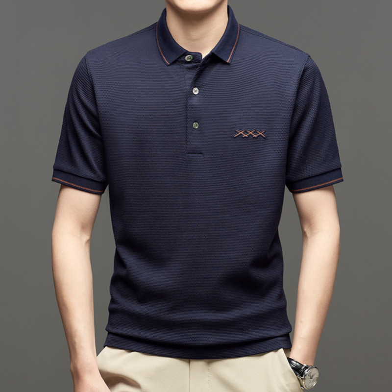 鄂羊羊男士polo衫报价_参数_图片_视频_怎么样_问答-苏宁易购