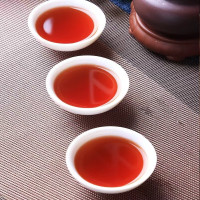 茶布袋 班章宫廷古树熟茶 357克