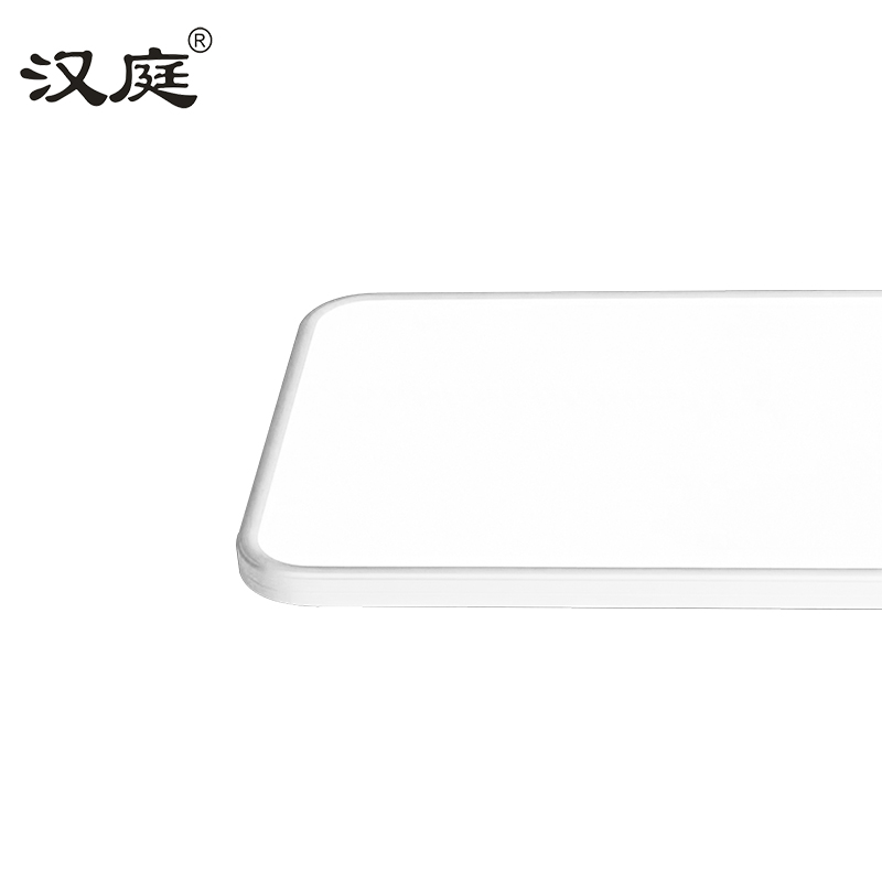 汉庭 LED长方形吸顶灯 60*40cm白光48W高清大图