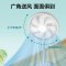 格力(GREE)落地扇FS-3015Bh7 家用客厅卧室立式电风扇学生宿舍轻音 七叶风扇 顶部操作 遥控款 7H定时