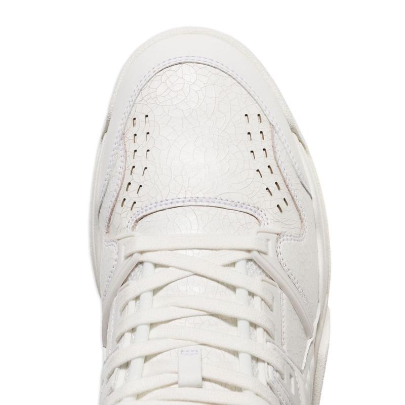 锐步reebok男鞋cxtvintageog复古百搭厚底休闲运动鞋白色高帮板鞋全球