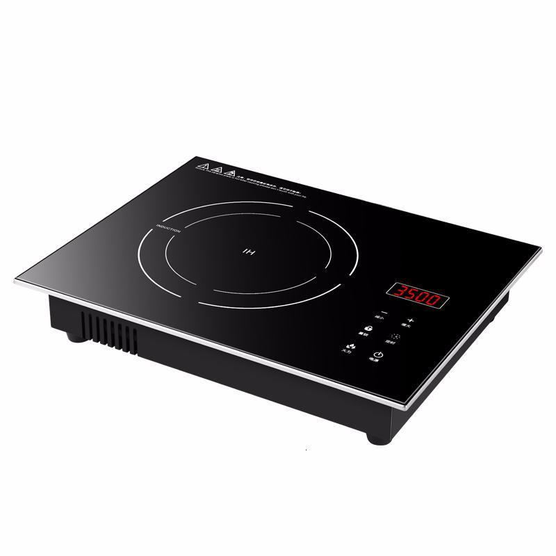 嵌入式纳丽雅电磁炉单灶电陶炉内镶嵌式3500w大功率公寓电灶3500w电磁