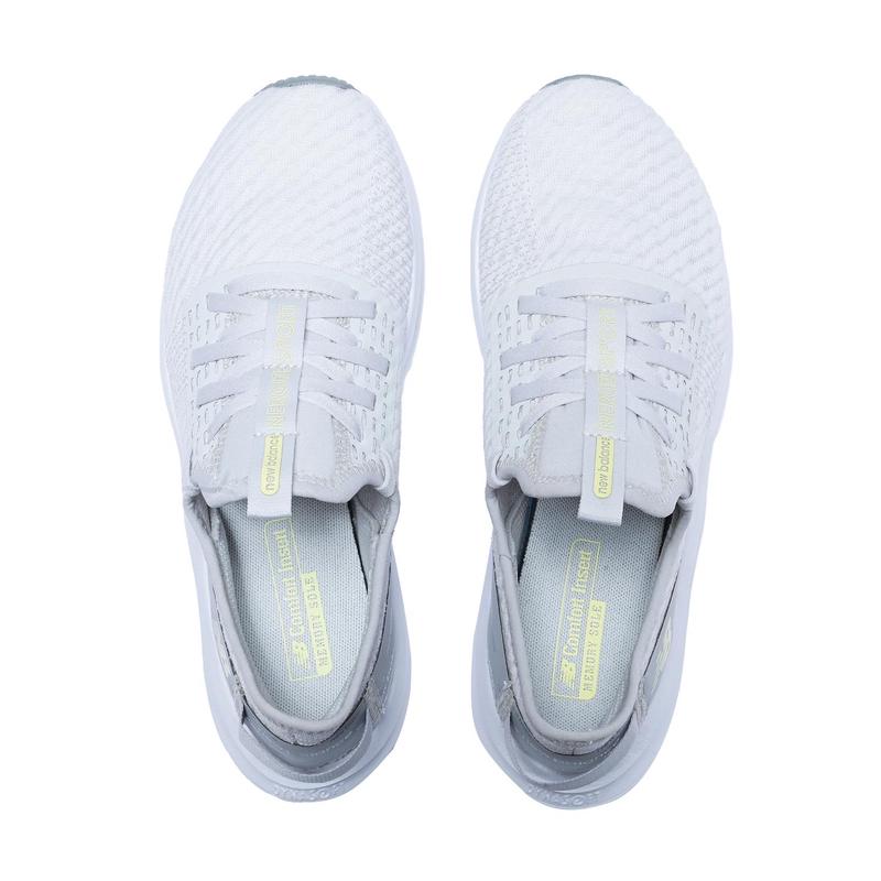 新百伦(New Balance)女跑步鞋轻便缓震透气舒适时尚百搭运动户外高清大图