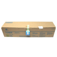 柯尼卡美能达(KONICA MINOLTA)TN210Y标准容量原装碳粉 Bizhub C250/C252 打印机墨粉盒