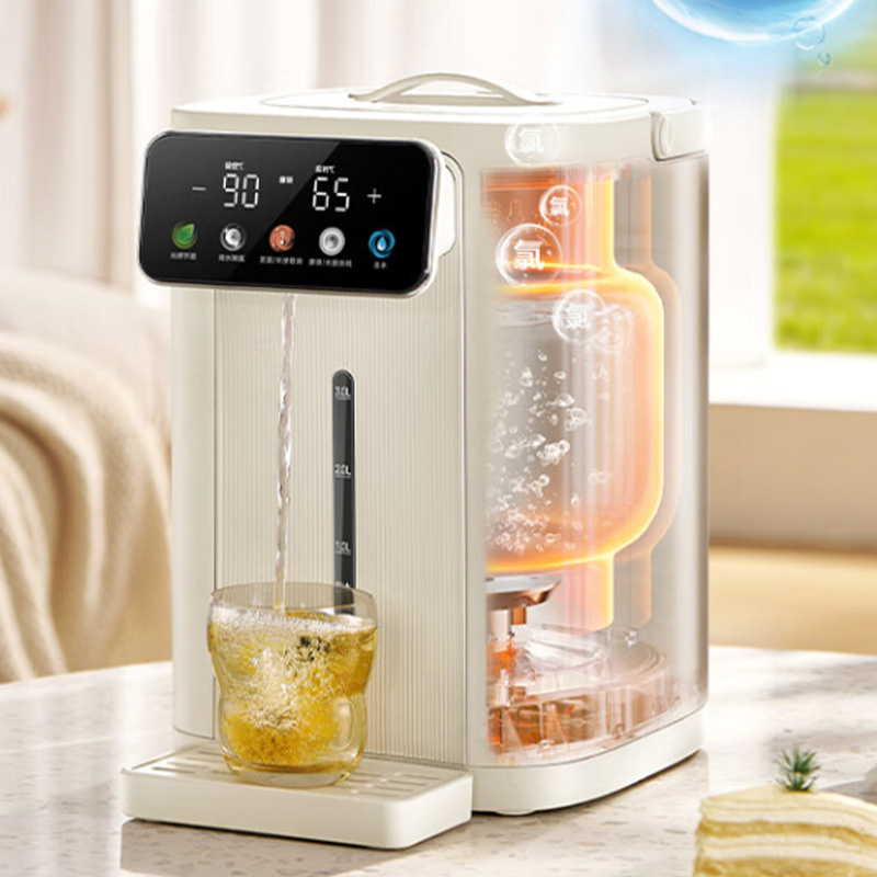 美的电热水瓶5L无需滤芯喝熟水MK-SP50E-11FPro高清大图