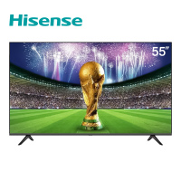 海信(Hisense) 55英寸超高清4K全面屏人工智能液晶平面电视 55A51E