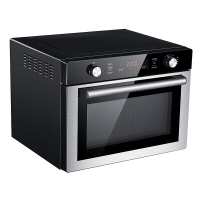 美的（Midea）微波炉X6-346E电烤箱 大功率 微烤一体机 34L大容量 商用家用 微波炉烤箱一体机