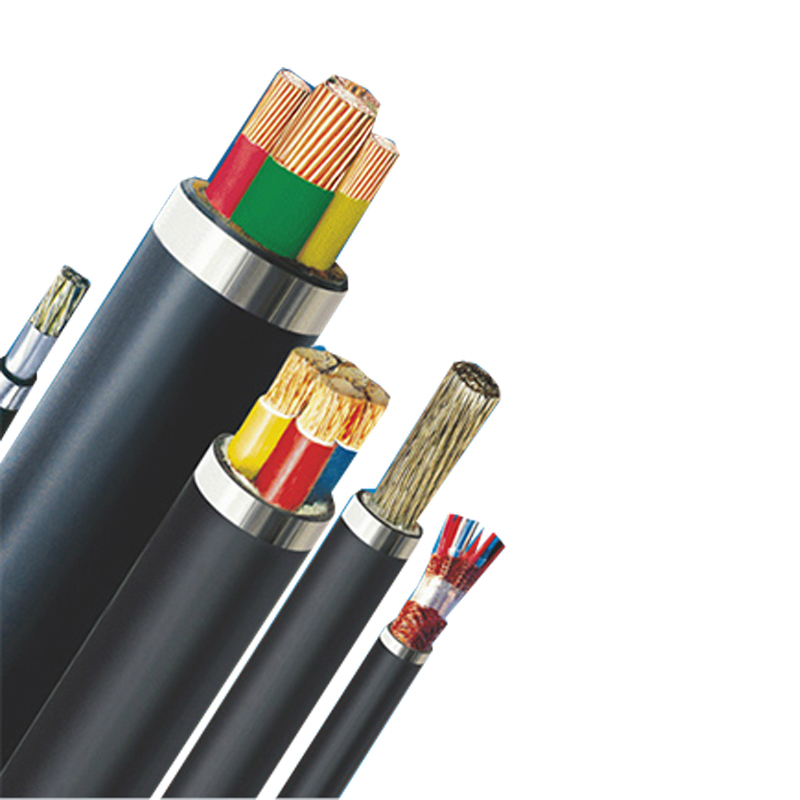 电线电缆国标纯铜防水防冻户外护套线视频