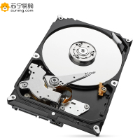 希捷(SEAGATE) 酷狼系列 1TB 5900转 网络存储(NAS)硬盘 64M缓存 SATA3 (ST1000VN002)