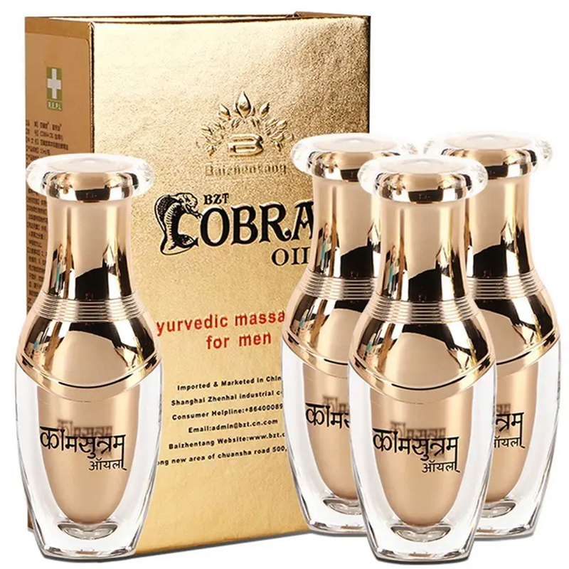 顺丰配送四瓶装金尊皇帝油夫妻房事情趣用品按摩精油可