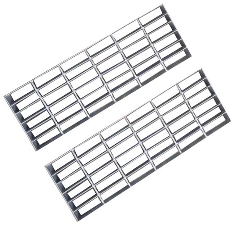 安虎 镀锌钢格栅 热镀锌900mm*200mm 个高清大图