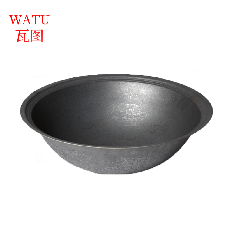 瓦图 传统铸铁锅 直径100cm深35cm 个