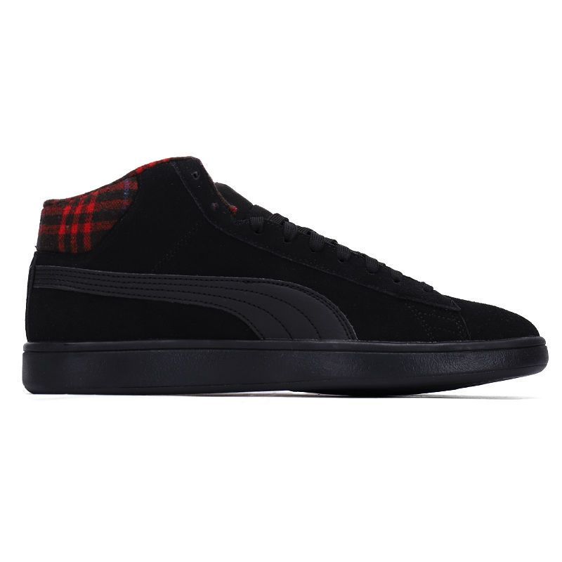 puma彪马官方鞋子男鞋女鞋春季新款黑色休闲板鞋38517401