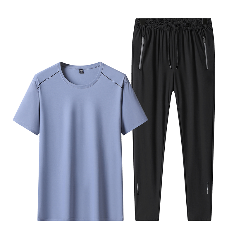 徽润和 夏季休闲运动套装 F49 套