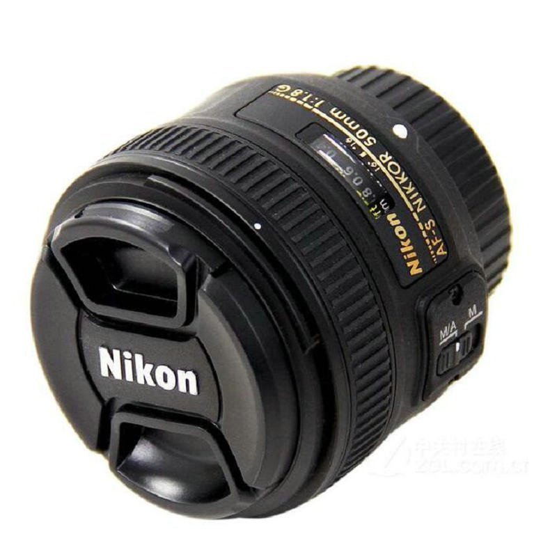 尼康(Nikon) AF-S 50mm f/1.8G 数码单反人像 标准定焦镜头