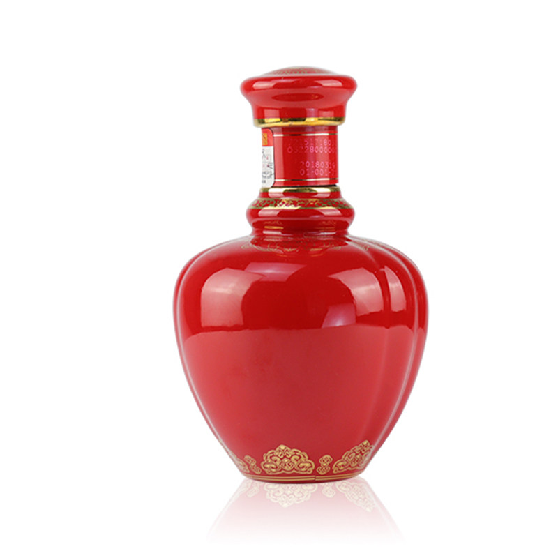 剑南春东方红1949小酒 46度100ml*1瓶 浓香型白酒高清大图