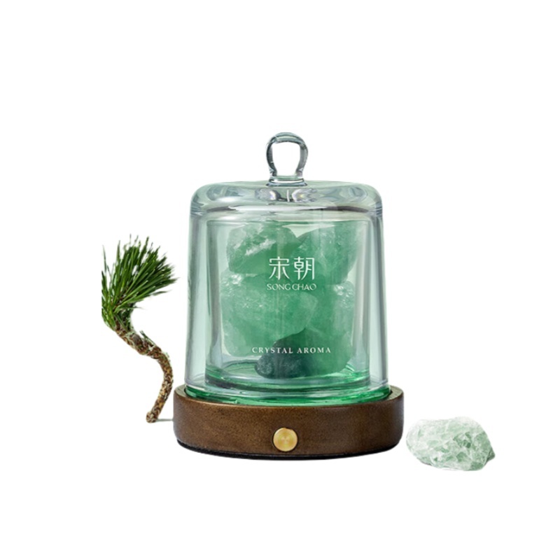 宋朝312-SC宋朝玲珑杯扩香石系列-3玲珑杯扩香石【春之向往】