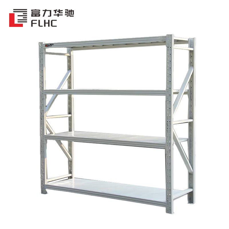 富力华驰 货架 四层(300kg) 2*0.5*2m 组高清大图