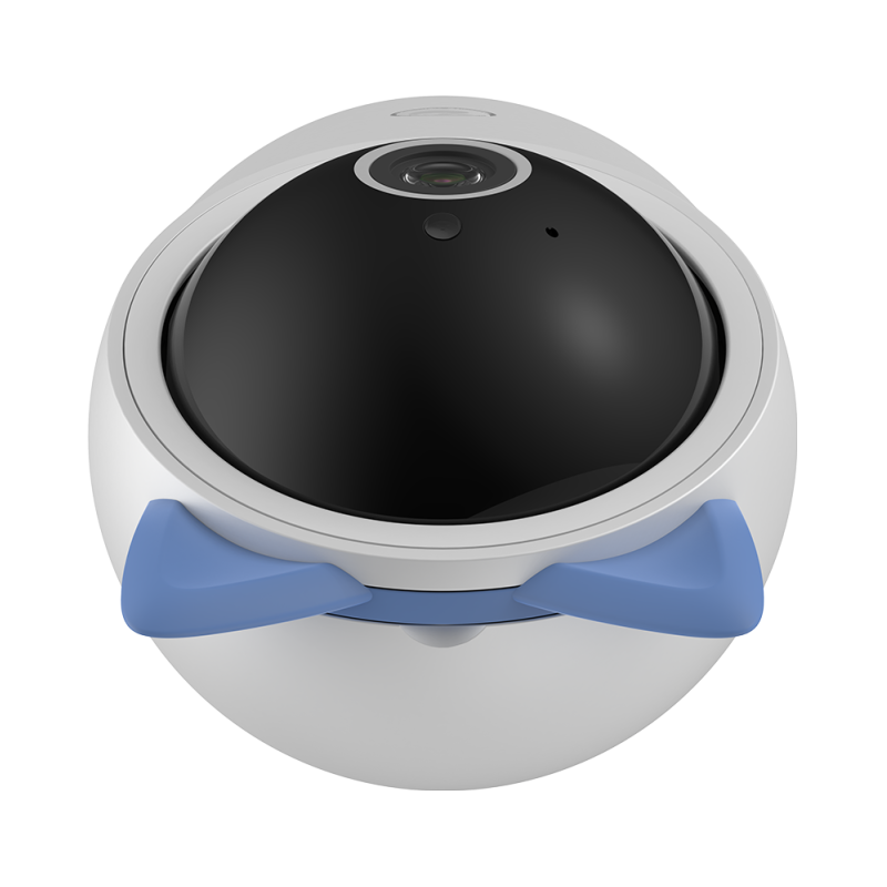 华为智选 海雀ai全景摄像头2.5k版 高清400w像素2.