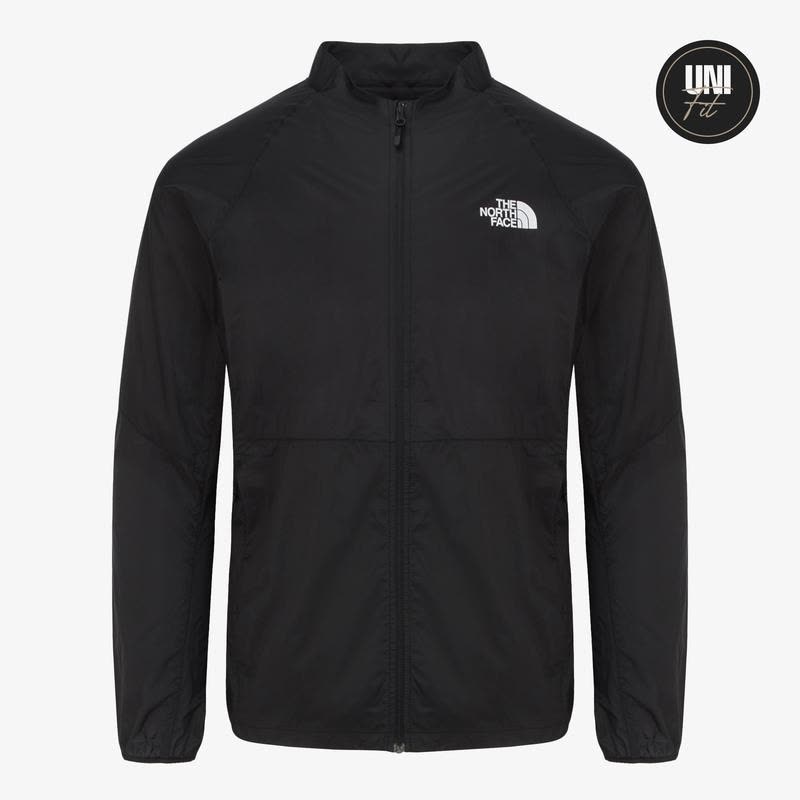 The North Face/北面女士运动透气防风跑步徒步trail风茄克外套图片