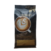 伊索咖啡Ethio-碳烧咖啡 咖啡豆454g 炭烧咖啡单品 深度烘焙甘醇浓郁无酸