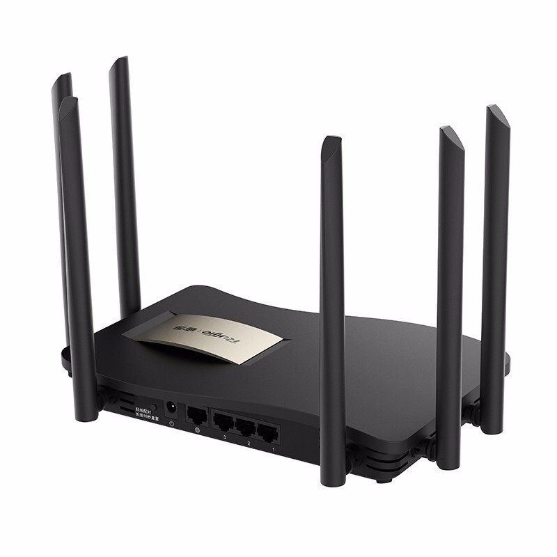 锐捷(Ruijie)RG-EW1200 企业级路由器 10/100Mbps