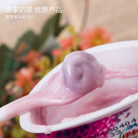 伊利大果粒酸奶260g*6杯/8杯芒果黄桃草莓桑葚多口味酸牛奶混装4杯