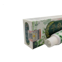 越洋 [买3送1]江西千年奇草乳膏 15g/支原江西利达生物生产原加慧牌