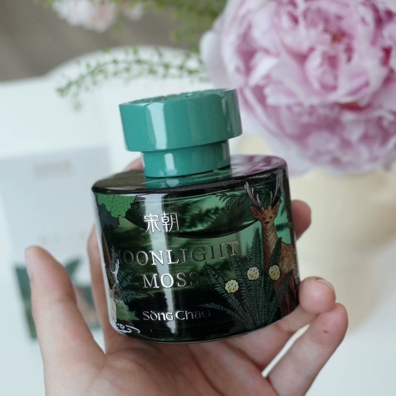 宋朝312-SC繁花之境无火香薰系列-2月照青苔高清大图